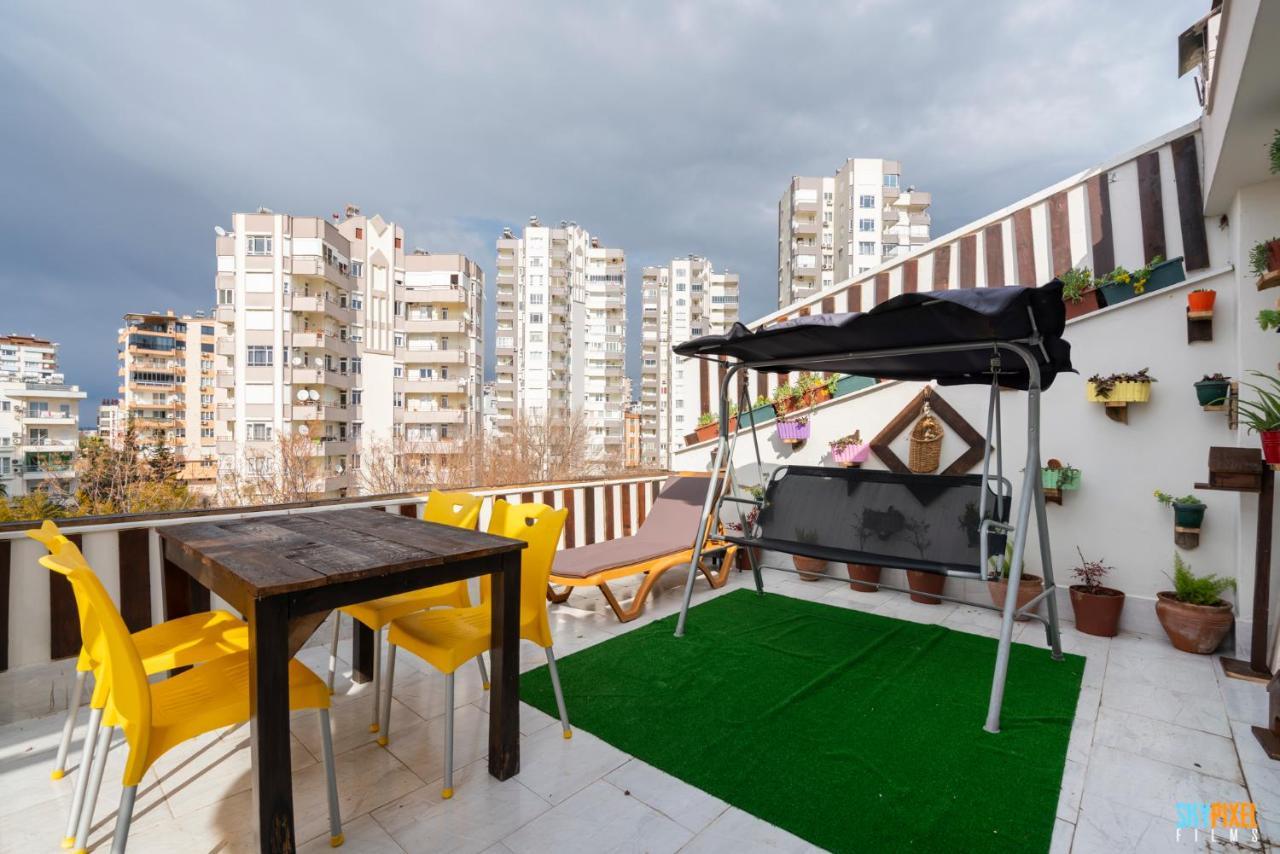 The U Homes Apart Antalya Kültér fotó