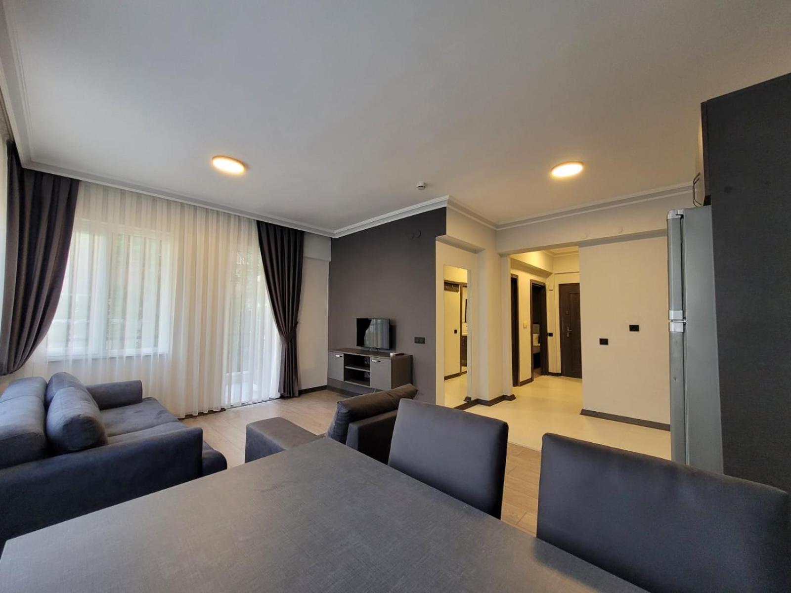 The U Homes Apart Antalya Kültér fotó