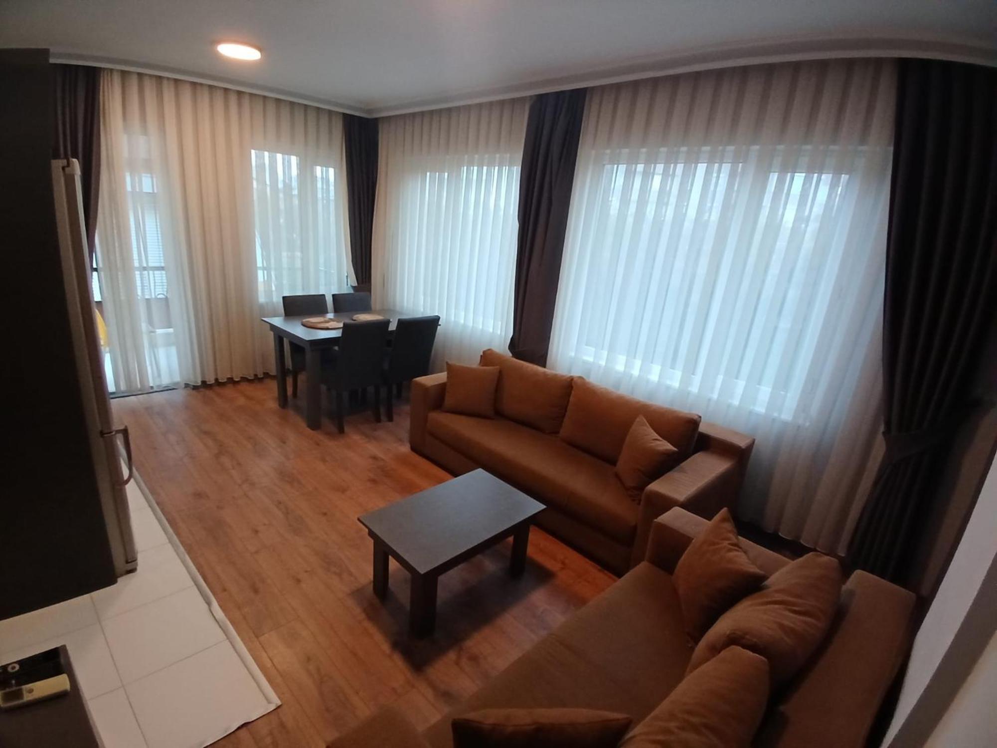 The U Homes Apart Antalya Kültér fotó