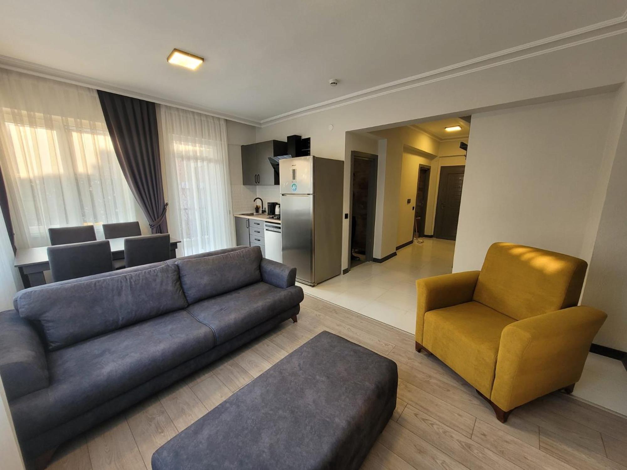 The U Homes Apart Antalya Kültér fotó