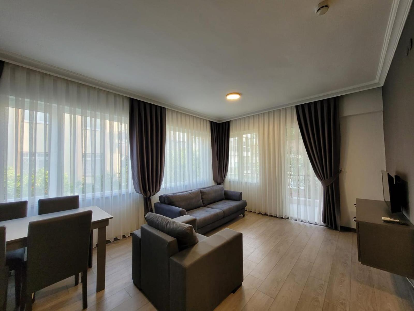 The U Homes Apart Antalya Kültér fotó
