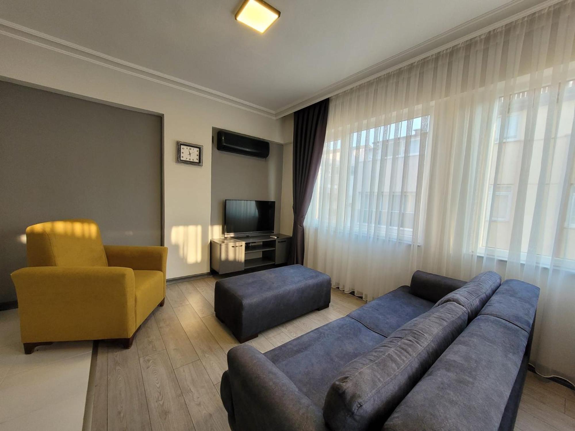 The U Homes Apart Antalya Kültér fotó