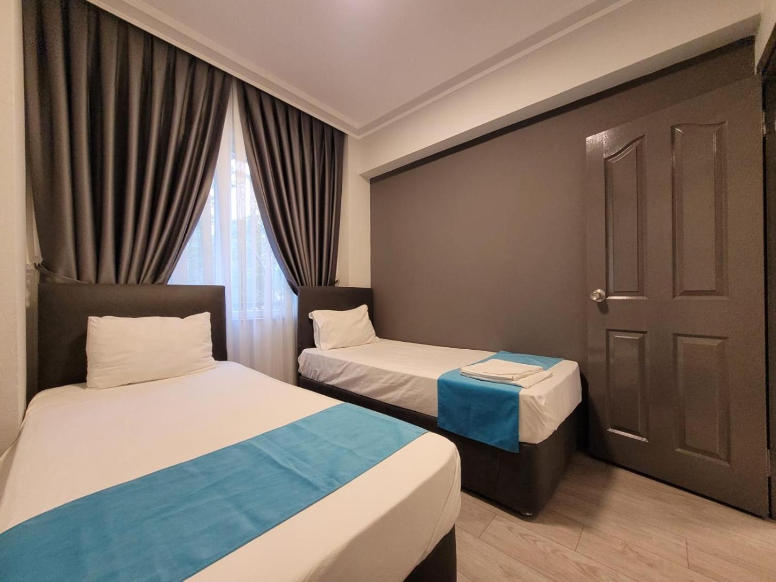 The U Homes Apart Antalya Kültér fotó