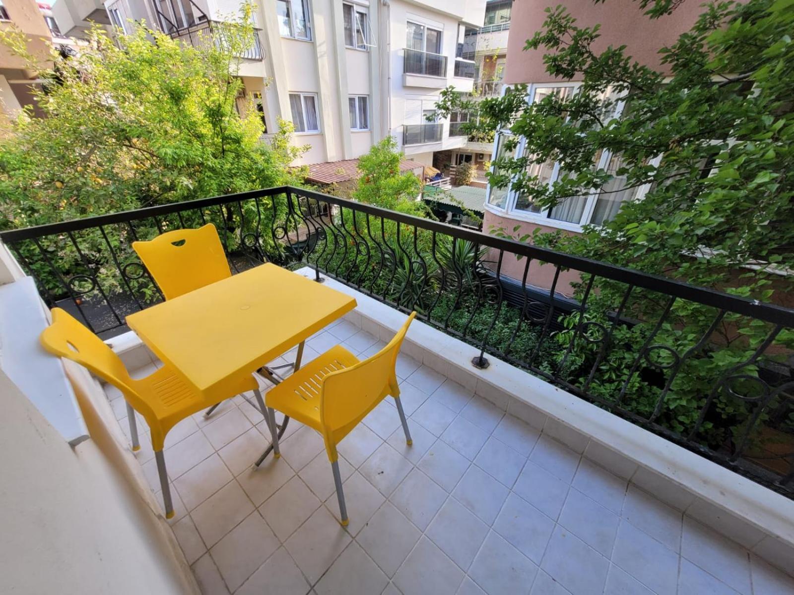 The U Homes Apart Antalya Kültér fotó