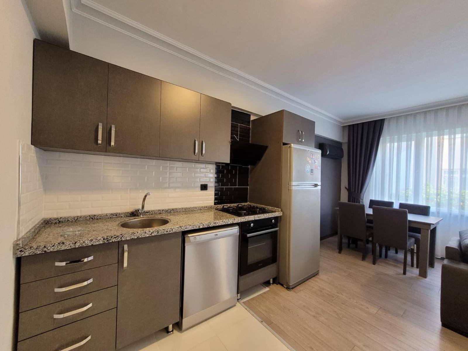 The U Homes Apart Antalya Kültér fotó