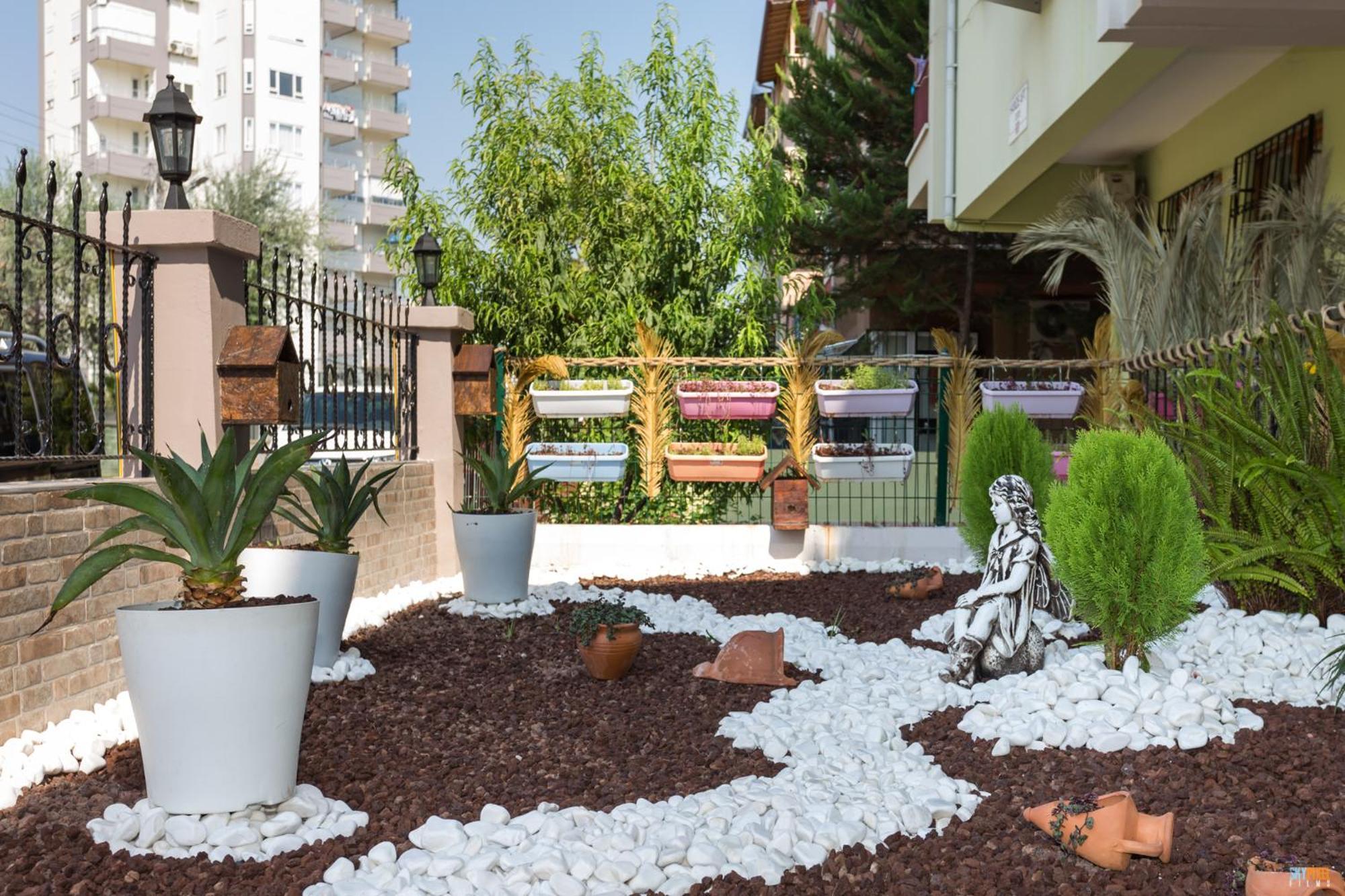 The U Homes Apart Antalya Kültér fotó