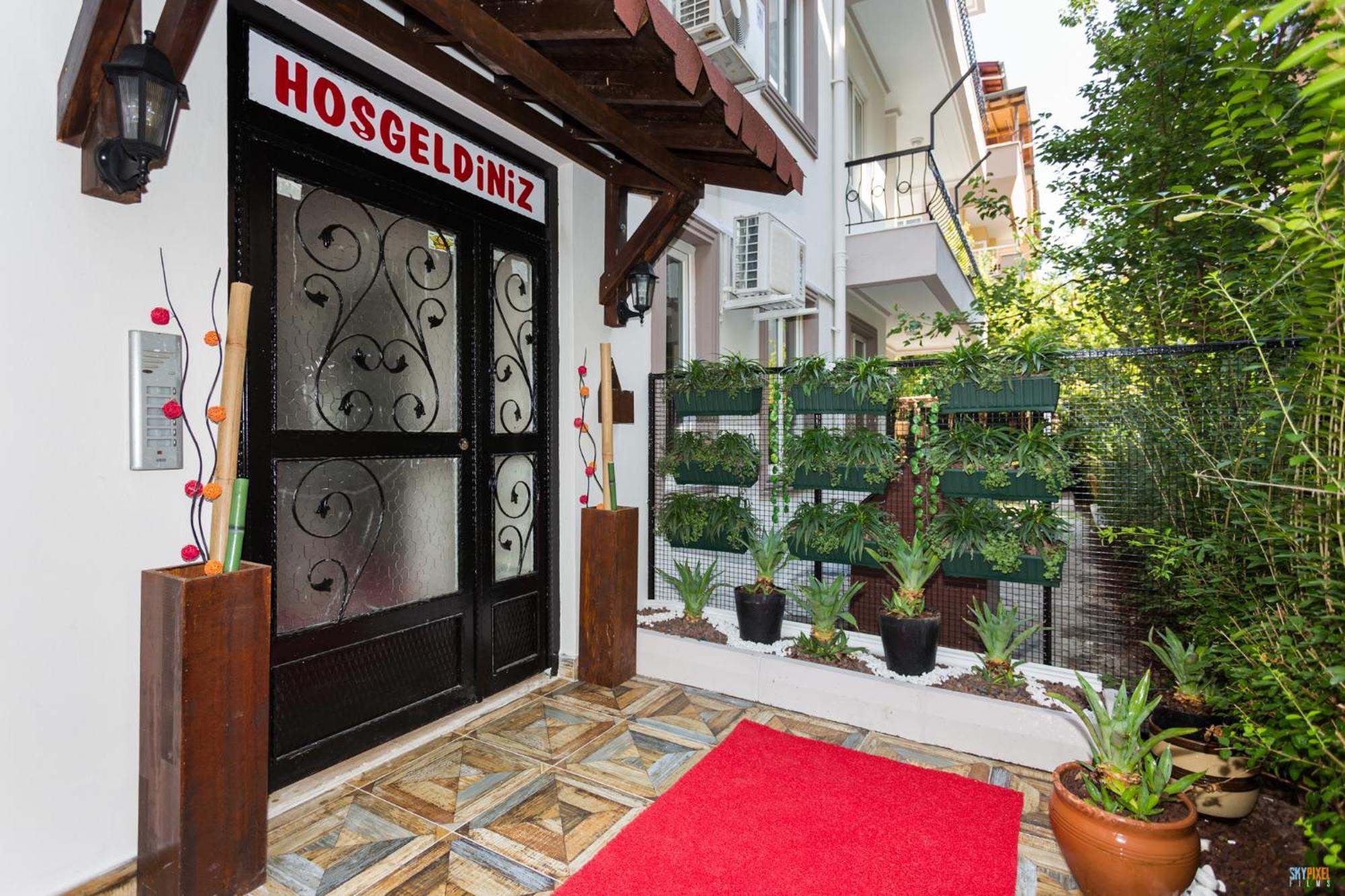 The U Homes Apart Antalya Kültér fotó