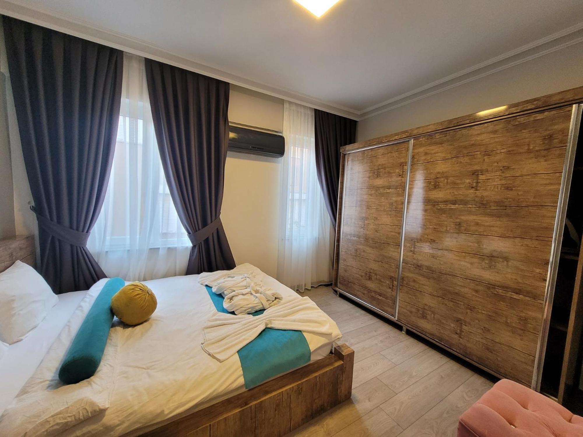 The U Homes Apart Antalya Kültér fotó