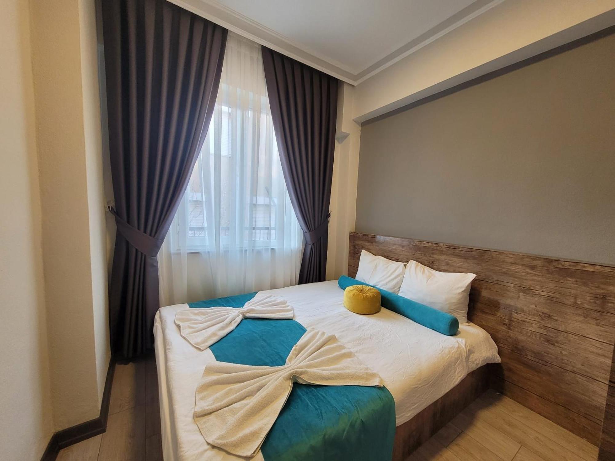 The U Homes Apart Antalya Kültér fotó